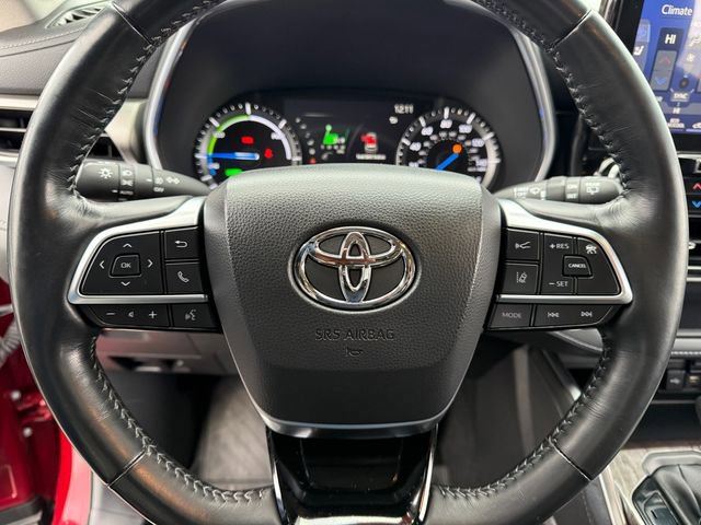 Certified 2021 Toyota Highlander Limited image 13