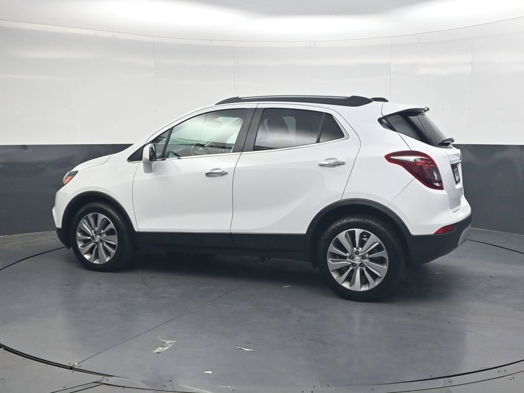 Used 2020 Buick Encore Preferred FWD image 8