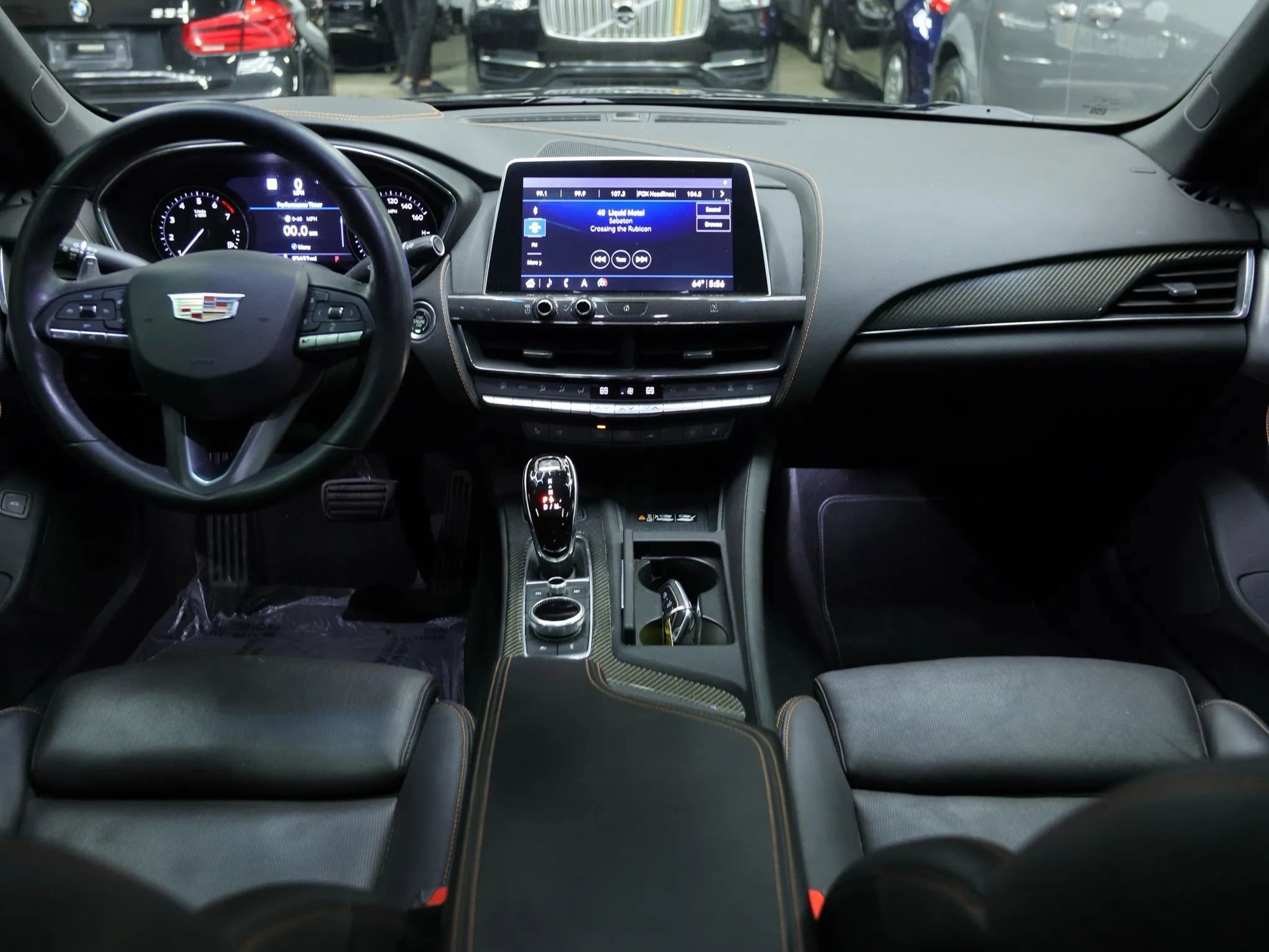 Used 2020 Cadillac CT5 V w/ Premium Package image 38