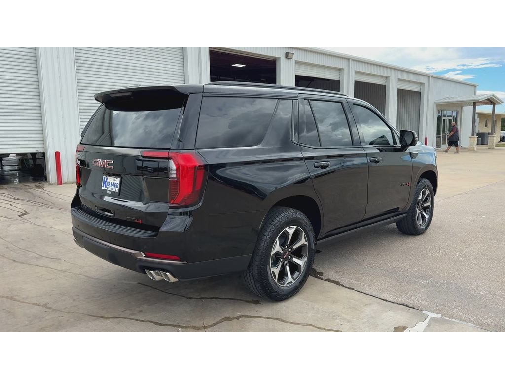 New 2026 GMC Yukon AT4 Ultimate AWD/4WD image 8