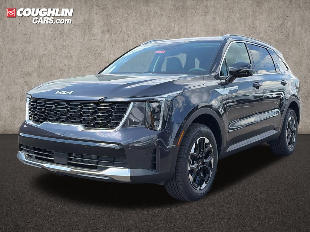 New 2026 Kia Sorento S AWD/4WD image 3