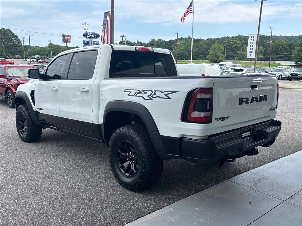 Used 2022 RAM 1500 TRX w/ TRX Level 1 Equipment Group AWD/4WD image 2