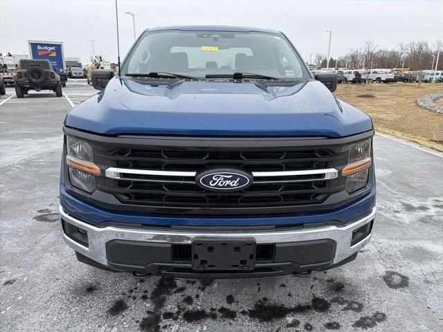 Certified 2025 Ford F150 XLT w/ Equipment Group 301A Standard image 12