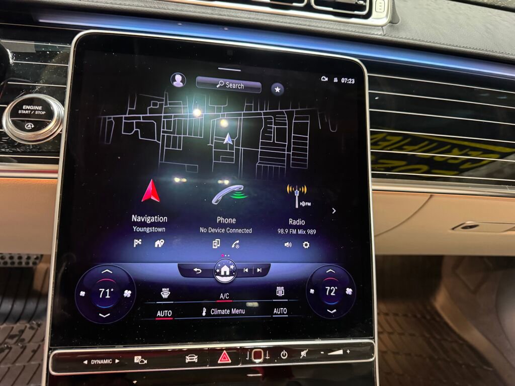 Certified 2023 Mercedes-Benz S 500 4MATIC image 7