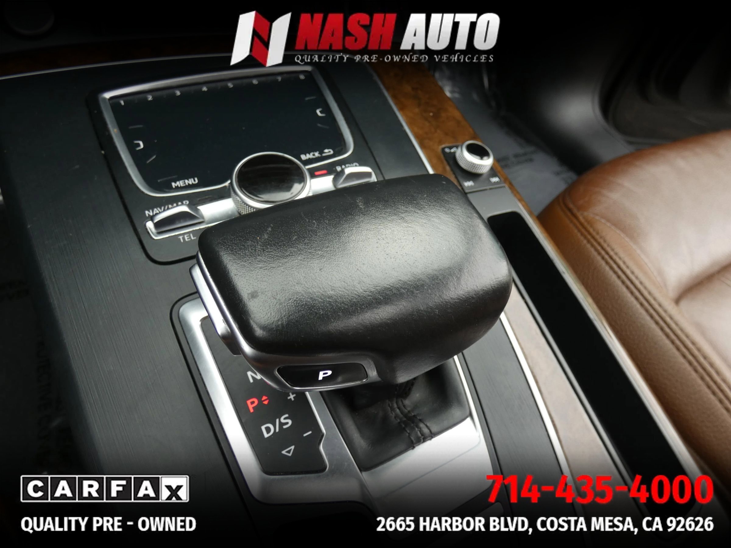 Used 2018 Audi Q5 2.0T Premium Plus w/ Premium Plus Package image 37