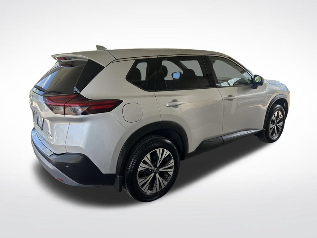 Used 2021 Nissan Rogue SV AWD/4WD image 42
