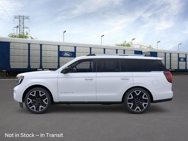 New 2026 Ford Expedition Platinum AWD/4WD image 3