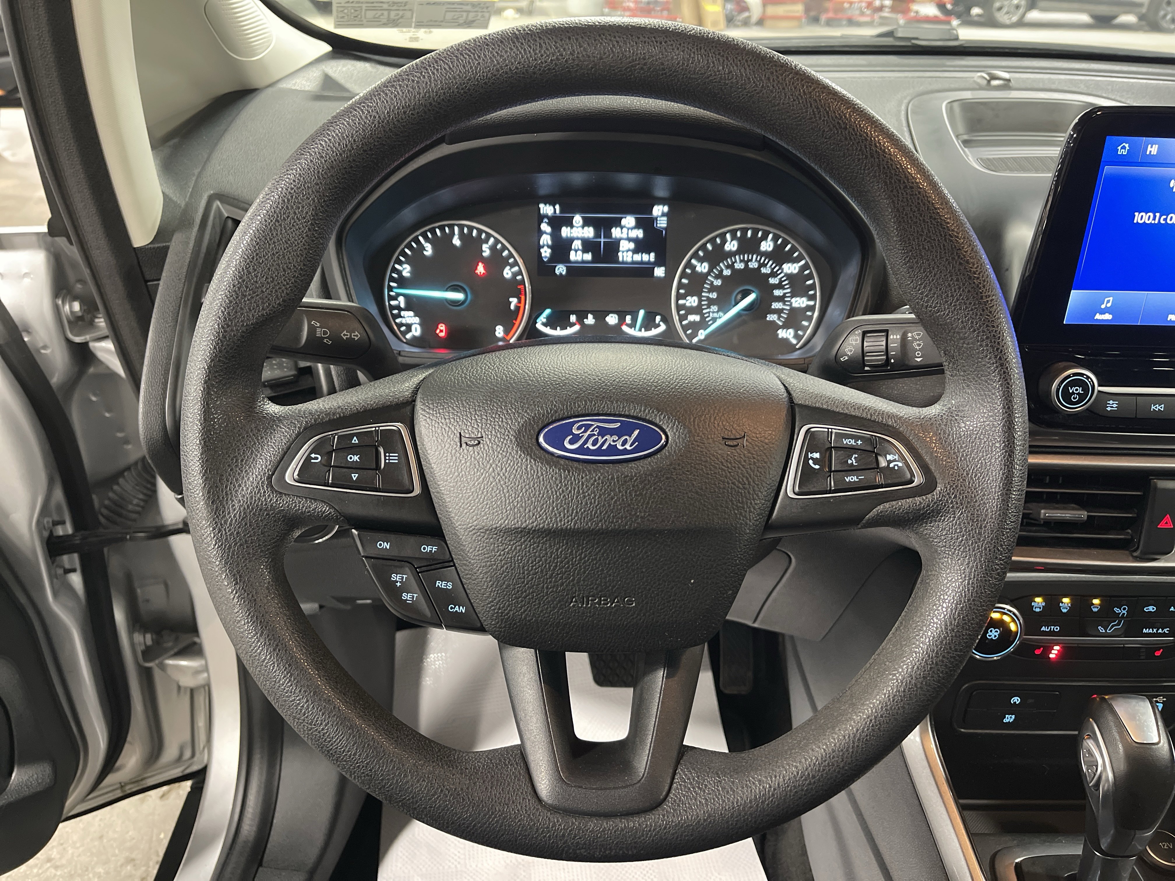 Used 2021 Ford EcoSport SE image 17