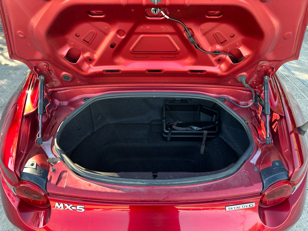 Used 2021 MAZDA MX-5 Miata RF Club image 21