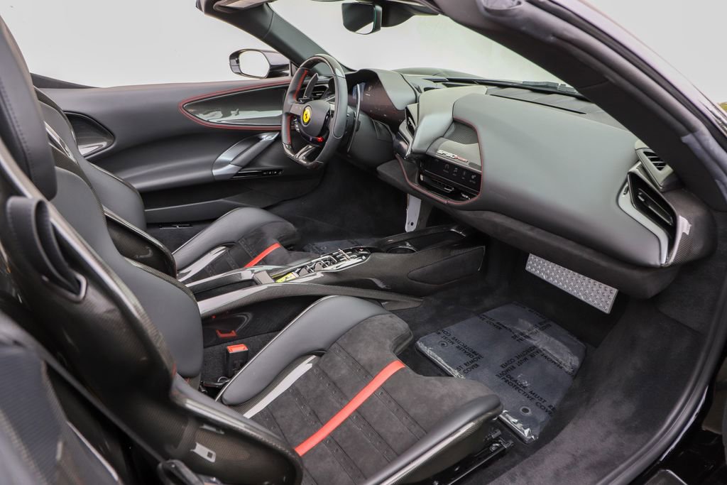 Certified 2022 Ferrari SF90 Spider image 32