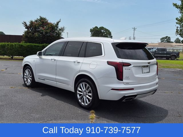 Used 2020 Cadillac XT6 Premium Luxury AWD/4WD image 5