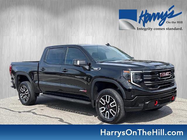Used 2025 GMC Sierra 1500 AT4 w/ AT4 Premium Package image 1