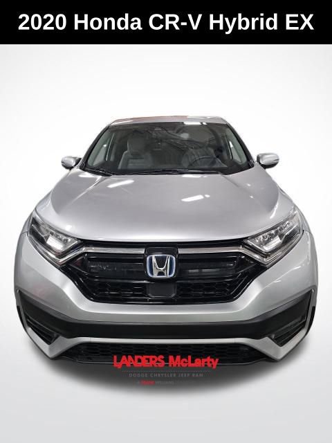 Used 2020 Honda CR-V EX image 3