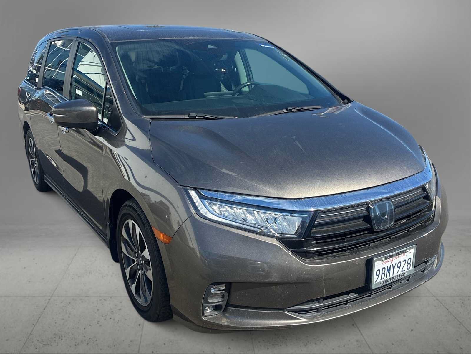Used 2022 Honda Odyssey EX-L image 2