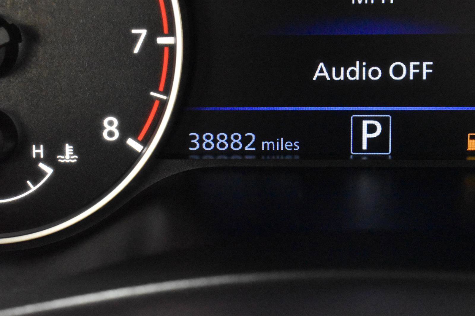 Used 2020 Nissan Altima 2.5 SV image 20