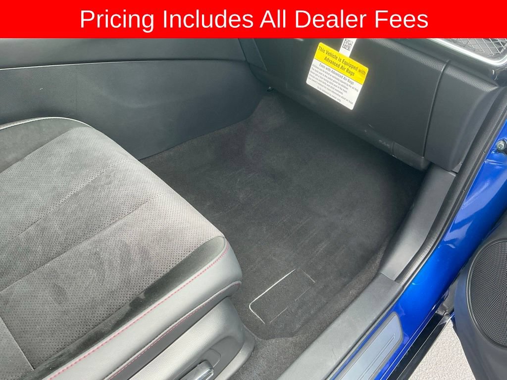 Certified 2025 Acura ADX A-Spec AWD/4WD image 22