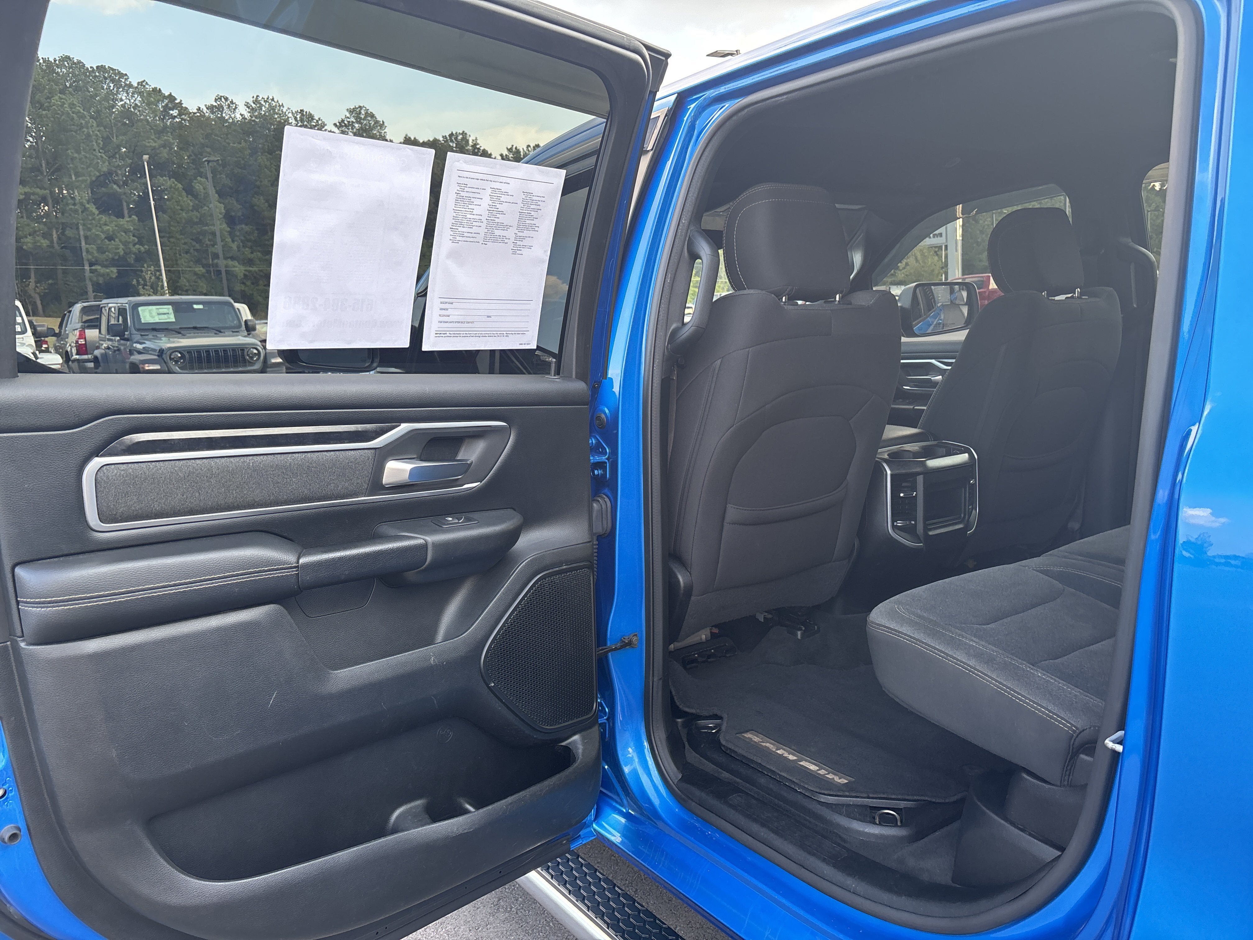 Used 2020 RAM 1500 Big Horn AWD/4WD image 31