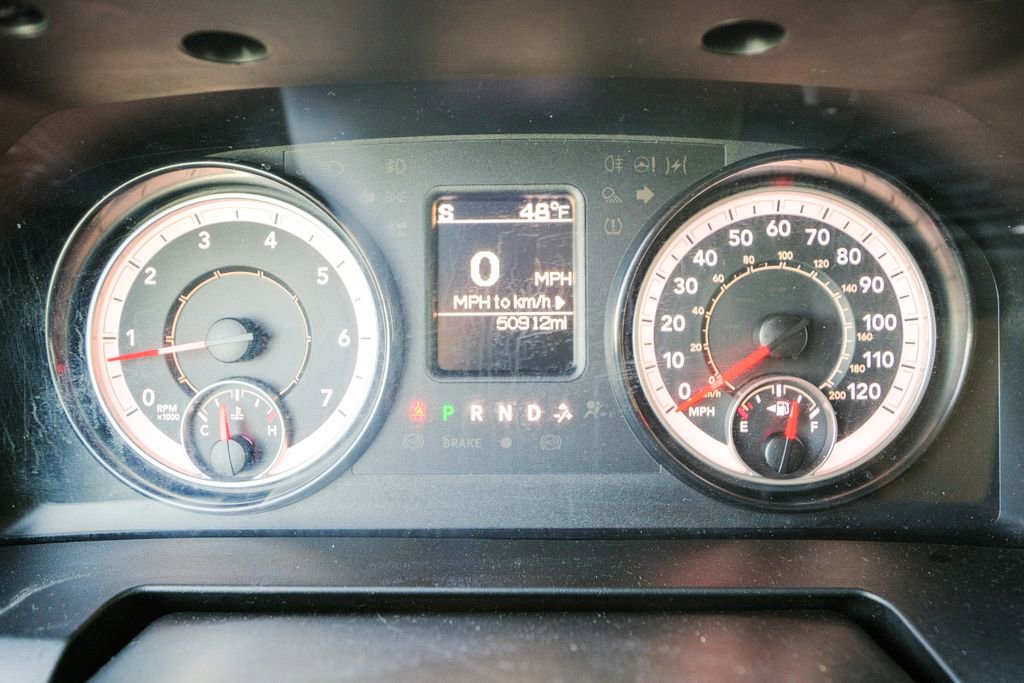 Used 2024 RAM 1500 Classic Warlock image 32