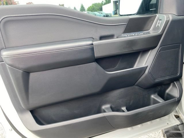 Used 2024 Ford F150 XLT w/ Equipment Group 302A MID AWD/4WD image 13