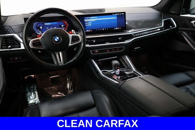 Used 2025 BMW X5 M Competition w/ Executive Package AWD/4WD image 9