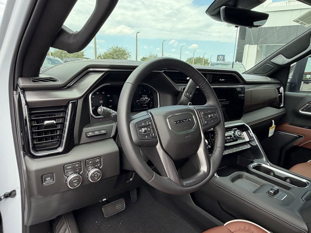 New 2026 GMC Sierra 2500 Denali Ultimate AWD/4WD image 18