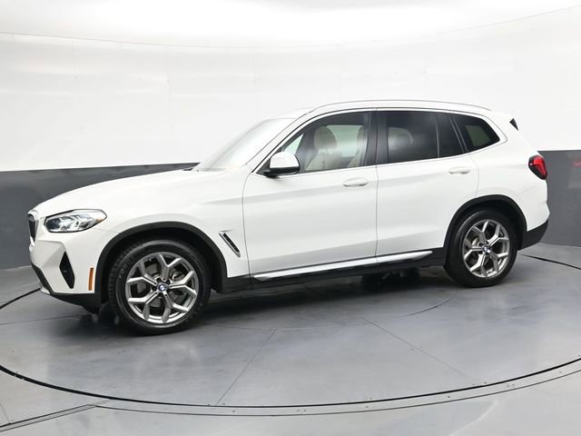 Used 2022 BMW X3 xDrive30i w/ Convenience Package image 9