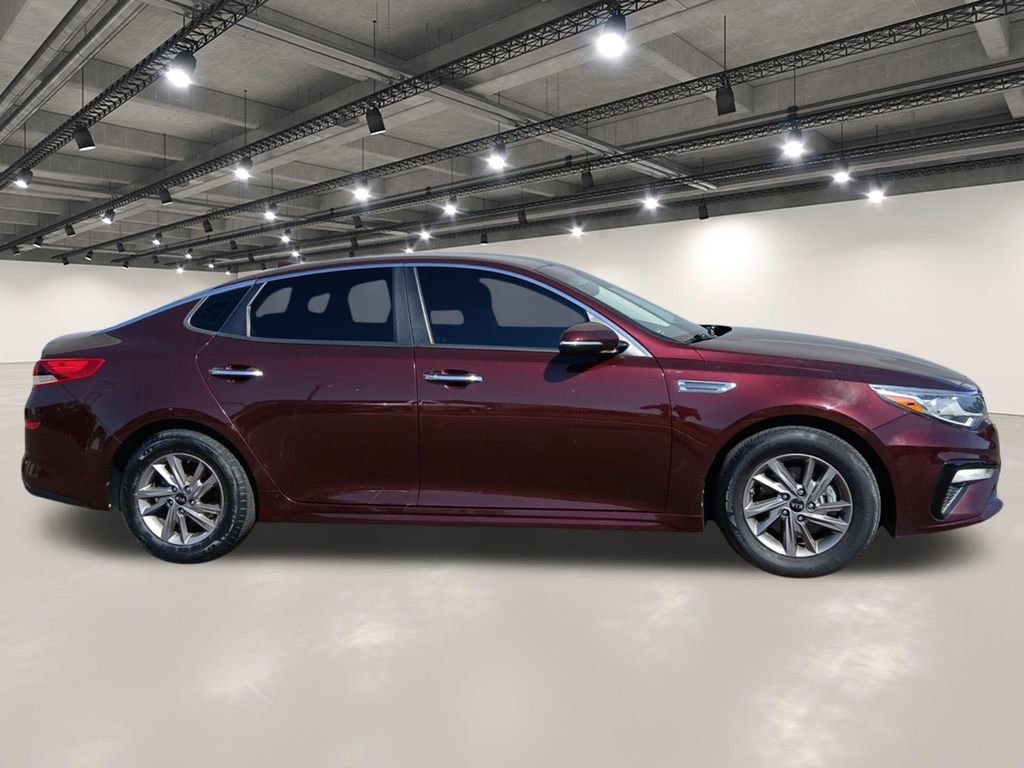 Used 2020 Kia Optima LX FWD image 17