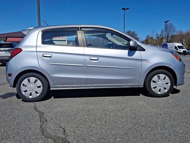 Used 2015 Mitsubishi Mirage DE image 7