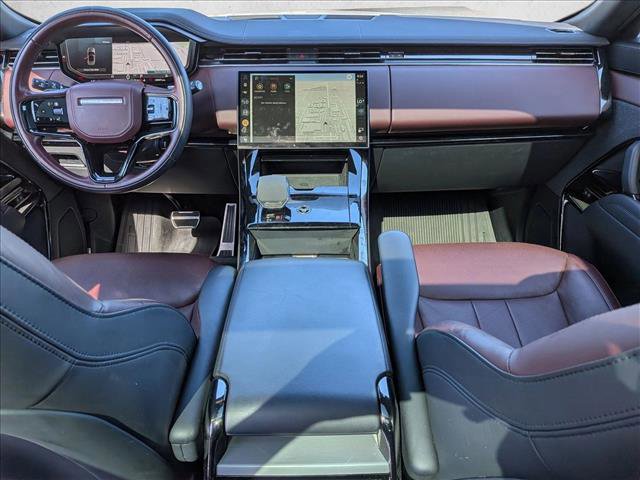 Used 2024 Land Rover Range Rover Sport Dynamic SE AWD/4WD image 18
