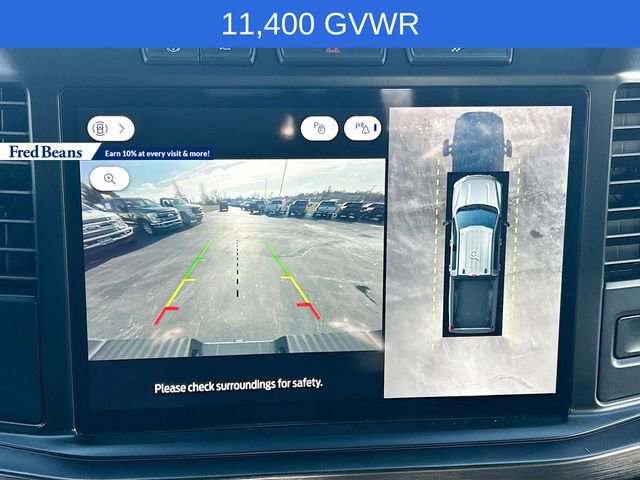 Certified 2023 Ford F250 Lariat w/ Chrome Package image 17