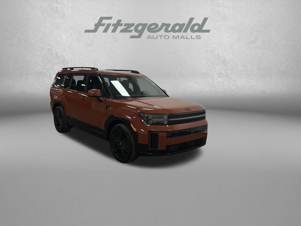 Used 2025 Hyundai Santa Fe Calligraphy image 9