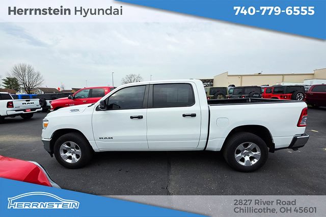 Used 2023 RAM 1500 Big Horn AWD/4WD image 4