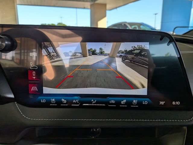 New 2026 Chevrolet Corvette Z06 RWD image 22