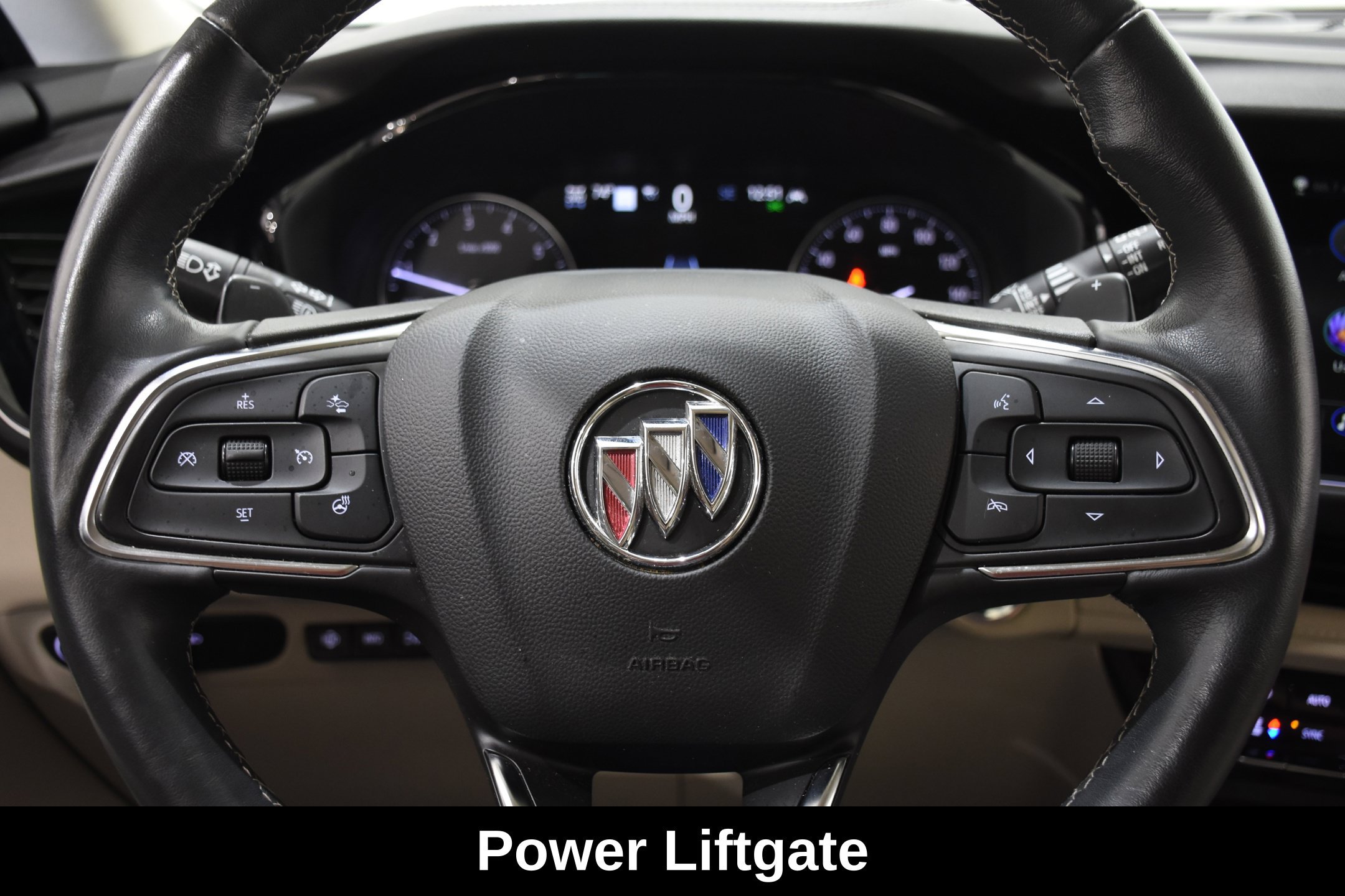 Used 2023 Buick Envision Avenir AWD/4WD image 15