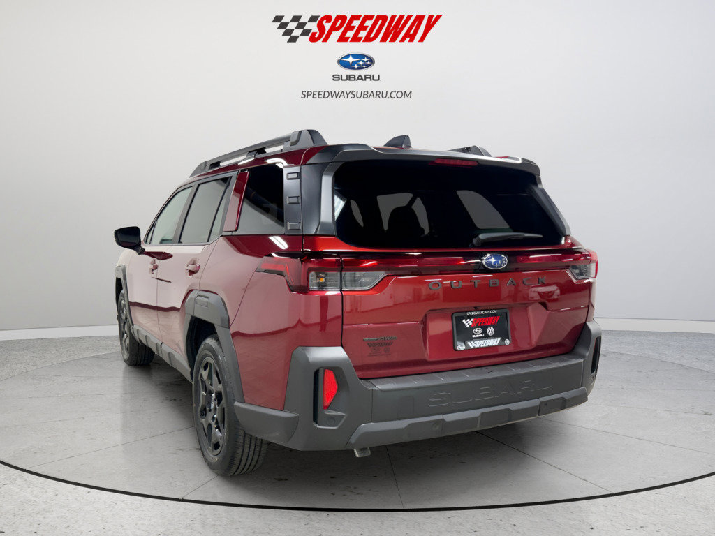 New 2026 Subaru Outback Limited image 5