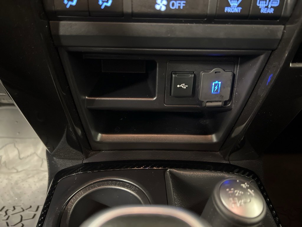 Used 2022 Toyota 4Runner TRD Pro image 14