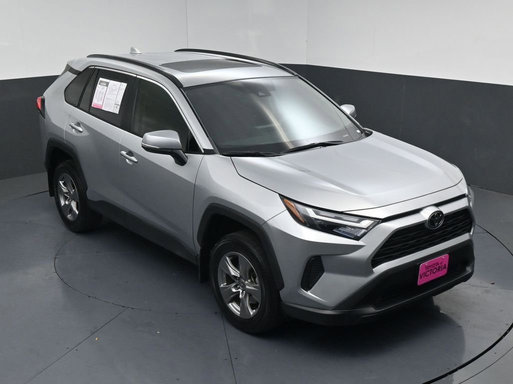 Used 2023 Toyota RAV4 XLE image 13