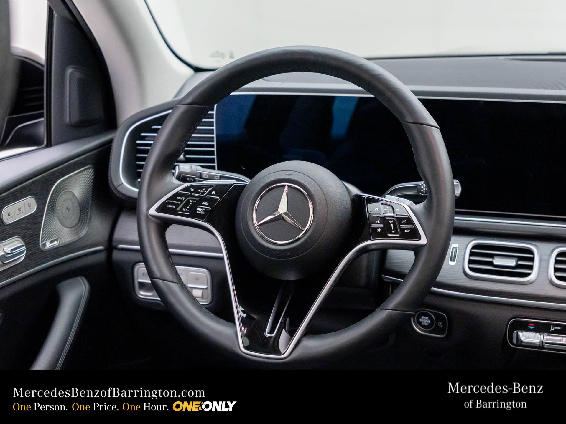 New 2026 Mercedes-Benz GLS 450 4MATIC image 12
