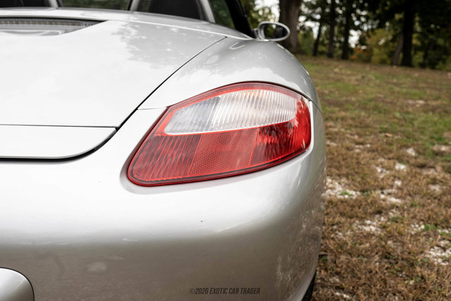 Used 2005 Porsche Boxster S RWD image 88