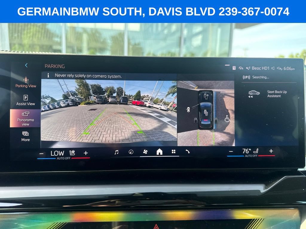 Certified 2024 BMW i5 eDrive40i w/ Premium Package RWD image 15