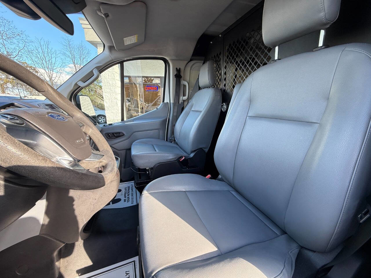 Used 2018 Ford Transit 250 130 Low Roof image 14