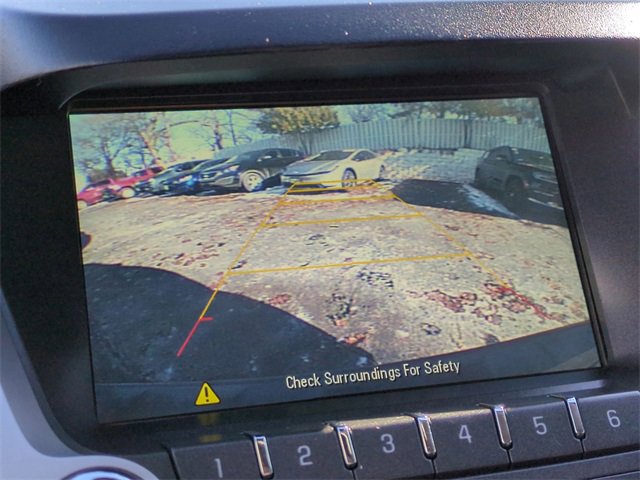 Certified 2015 Chevrolet Equinox LT image 15