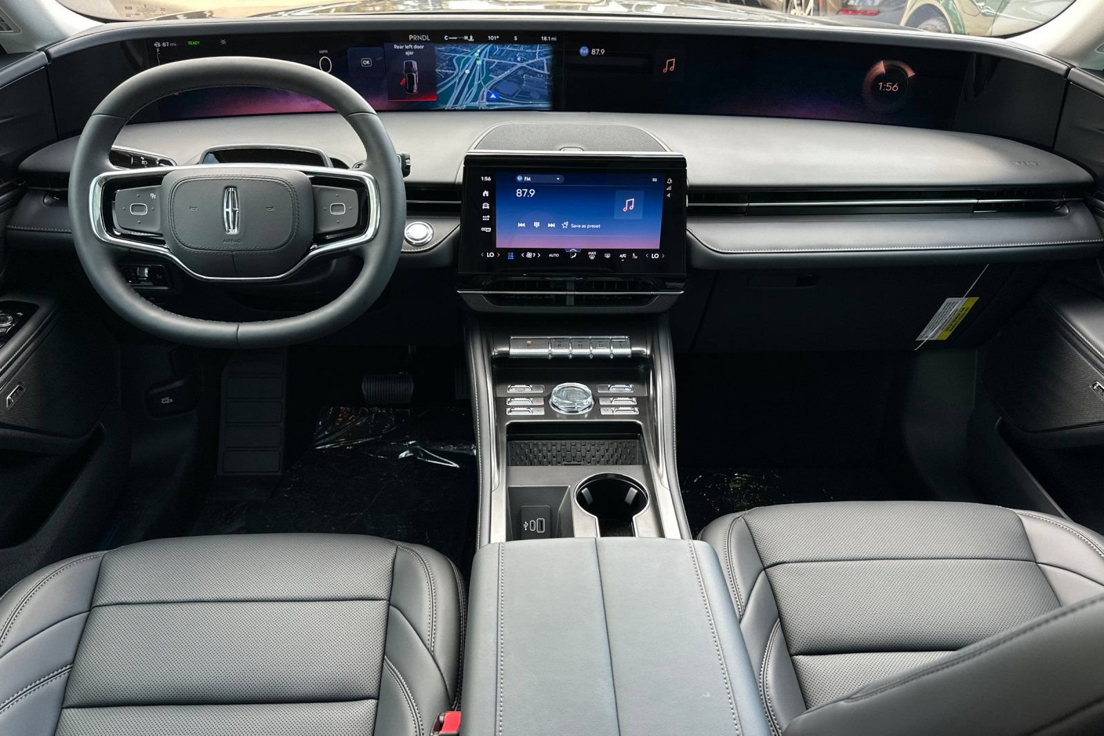New 2026 Lincoln Nautilus Premier w/ Equipment Group 102A AWD/4WD image 12