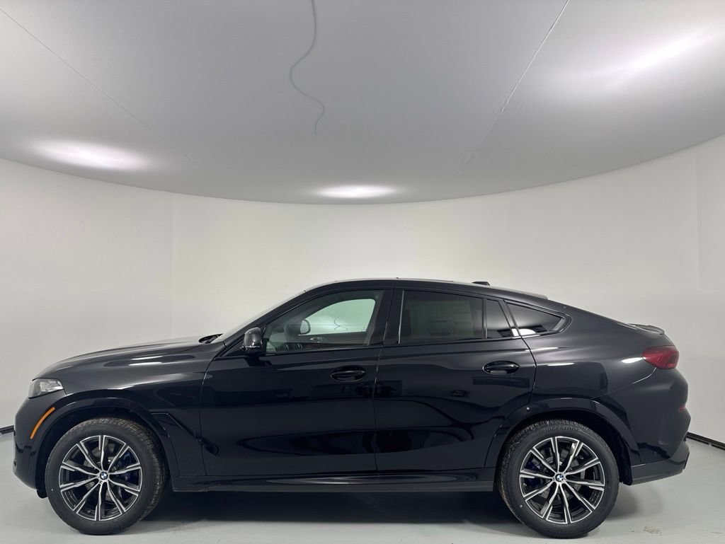 New 2027 BMW X6 xDrive40i AWD/4WD image 4