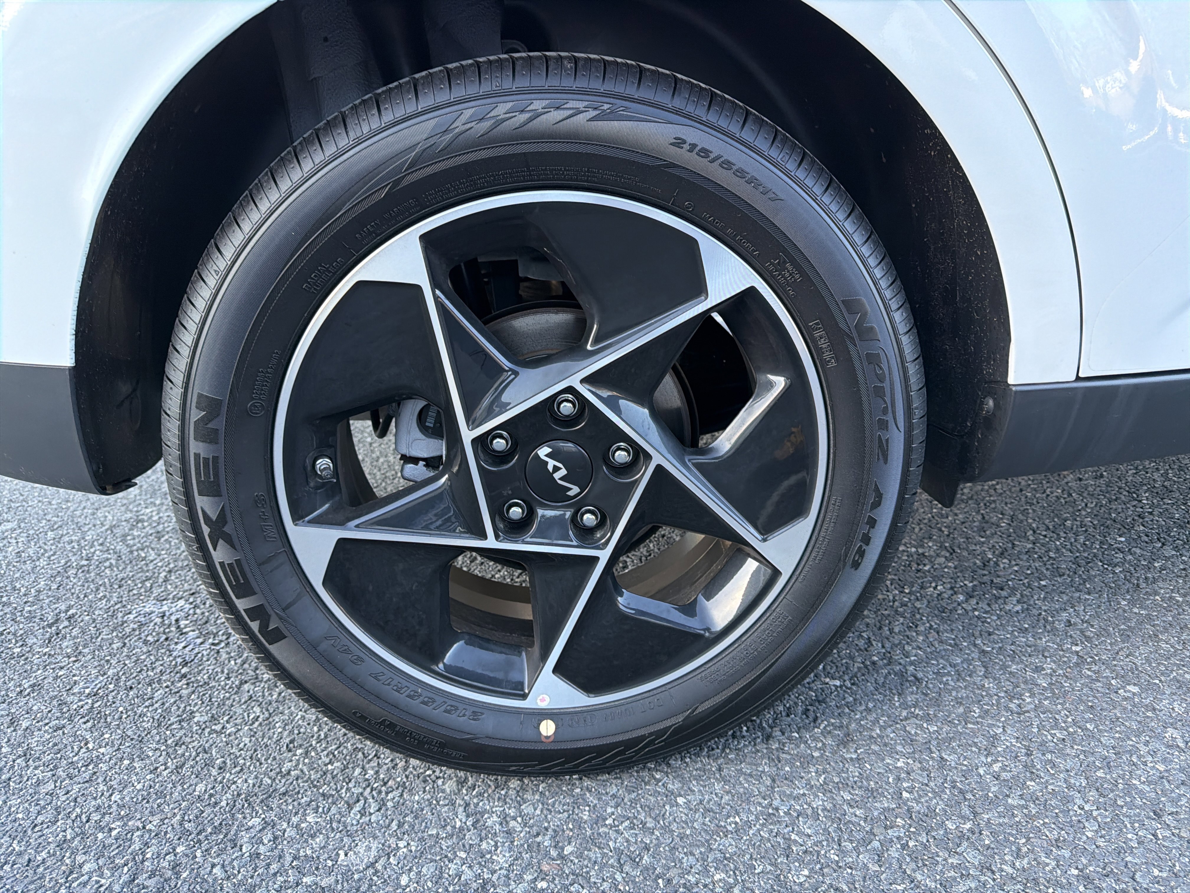 New 2025 Kia Soul EX image 36