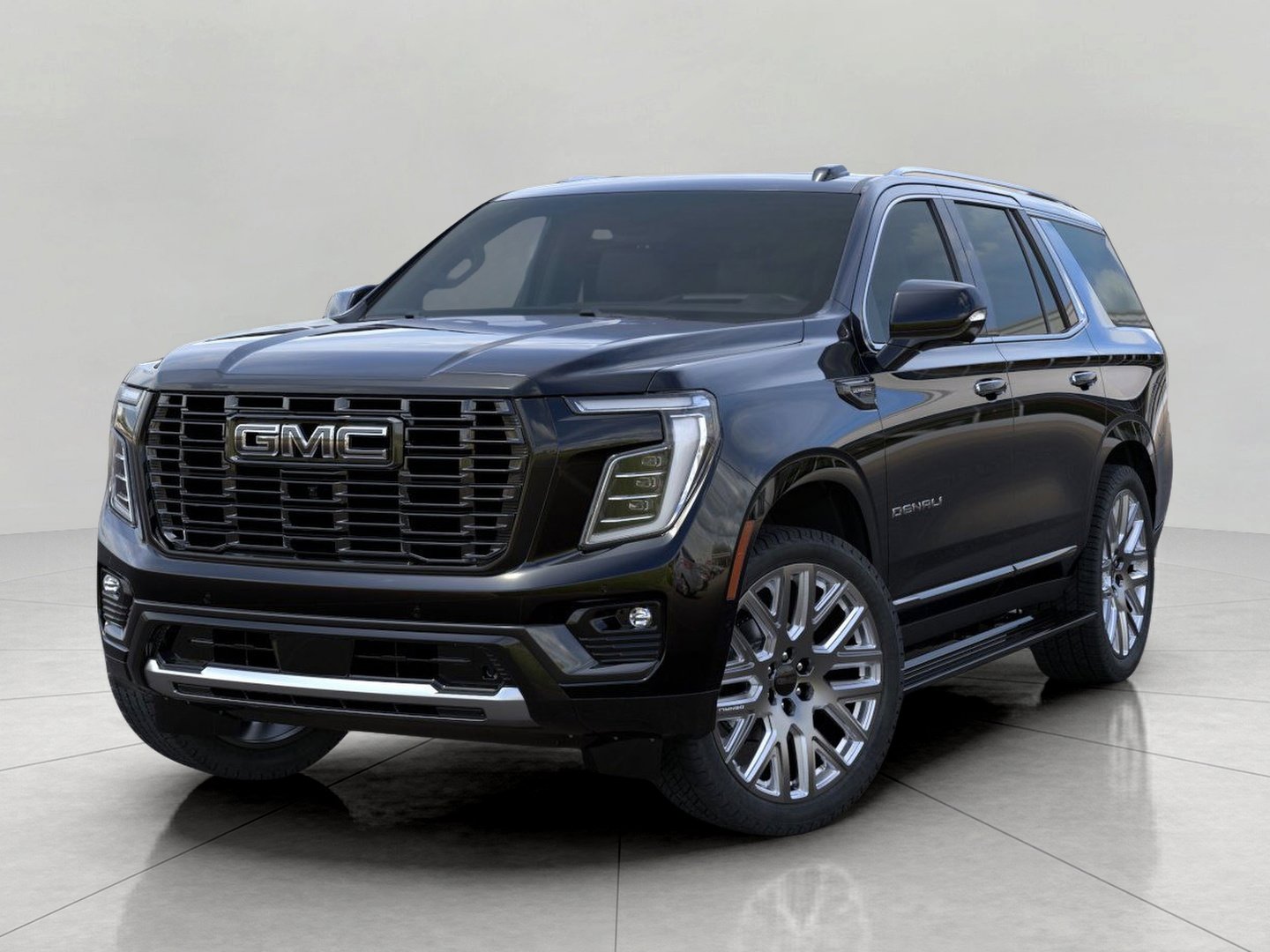 New 2026 GMC Yukon Denali Ultimate AWD/4WD image 6