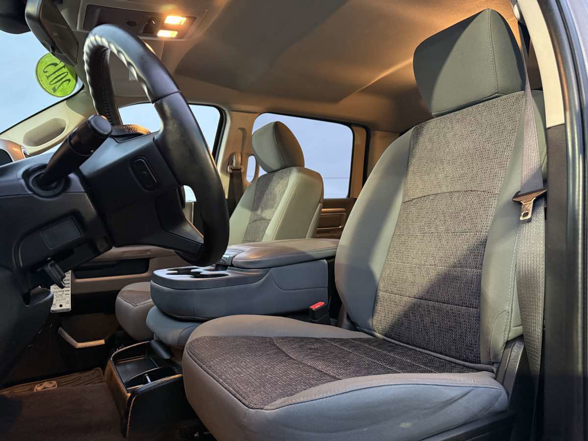 Used 2015 RAM 1500 Big Horn image 17