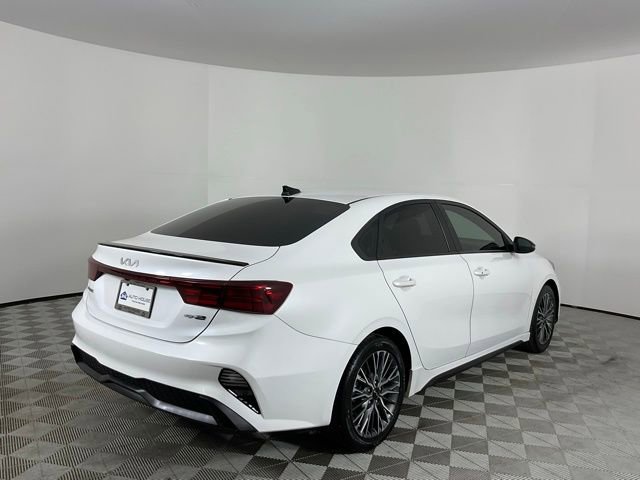 Used 2022 Kia Forte GT-Line image 5