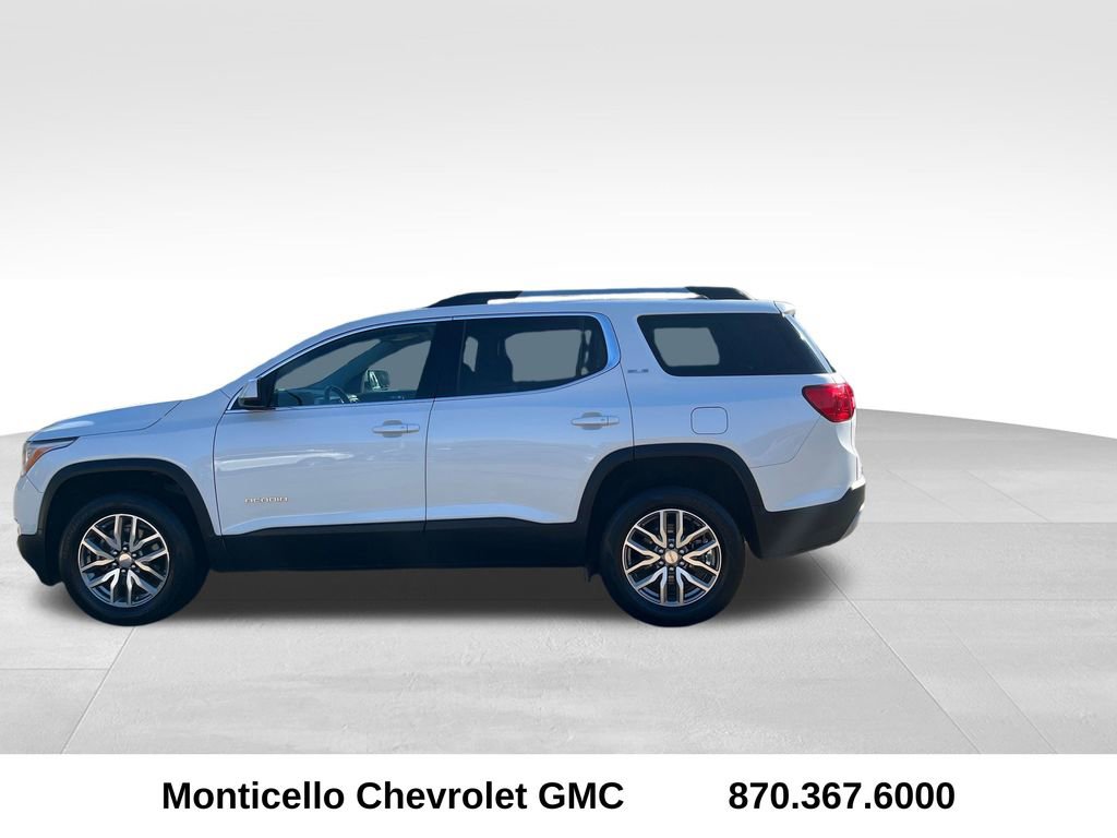 Used 2019 GMC Acadia SLE image 6