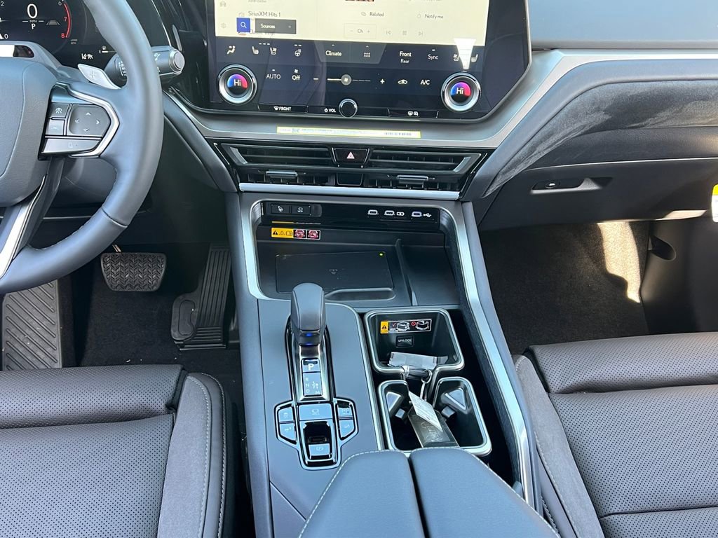 New 2026 Lexus TX 350 AWD image 11